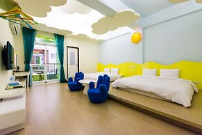 Taitung Jujia B&B