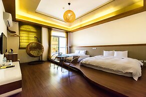 Taitung Jujia B&B