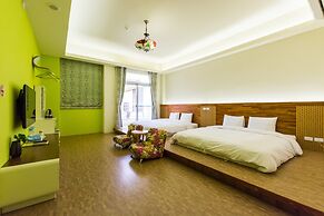Taitung Jujia B&B