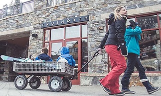 Only Northstar Village Adjoining Condos by Sierra Getaways