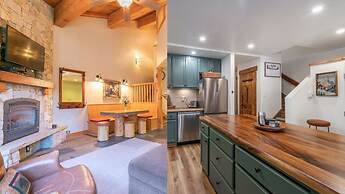 Only Northstar Village Adjoining Condos by Sierra Getaways
