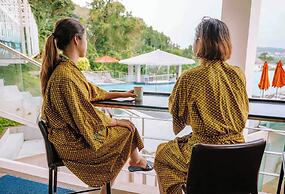 Hilltop Wellness Resort