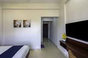 StayBird Divine Suites Business Hotel