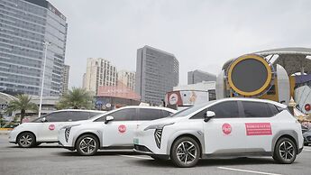 Serveyou International Apartment - Free Airport Pickup Service & Free 