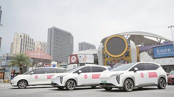 Serveyou International Apartment - Free Airport Pickup Service & Free 