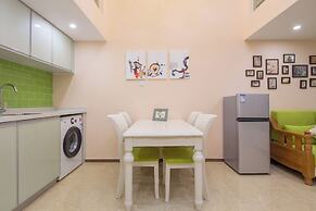 Serveyou International Apartment - Free Airport Pickup Service & Free 