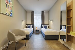 Hotel Zur Stadt Mainz - by homekeepers