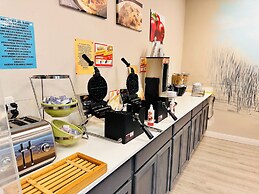 Coratel Inn and Suites By Jasper Ocean Shores