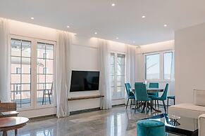 Old Fortress View Roof Top Apartment by Konnect