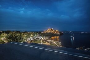 Old Fortress View Roof Top Apartment by Konnect