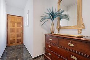 Old Fortress View Roof Top Apartment by Konnect