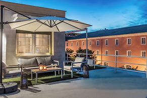 Old Fortress View Roof Top Apartment by Konnect