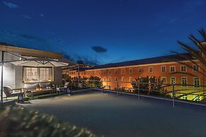 Old Fortress View Roof Top Apartment by Konnect