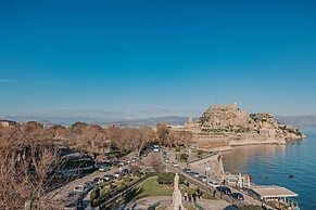Old Fortress View Roof Top Apartment by Konnect