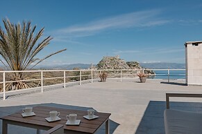 Old Fortress View Roof Top Apartment by Konnect