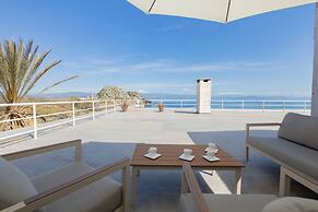 Old Fortress View Roof Top Apartment by Konnect