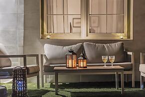 Old Fortress View Roof Top Apartment by Konnect