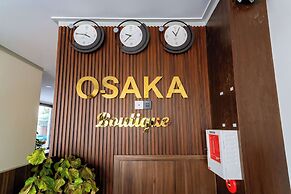 Osaka Boutique Phan Thiet Hotel