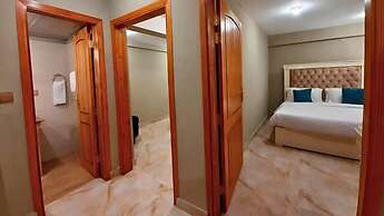 The Mont Calm Suites Murree