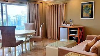 The Mont Calm Suites Murree