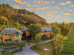 Tree of Life Birdsong Chalets