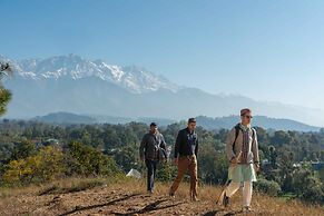 Tree of Life Birdsong Chalets