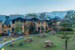 Tree of Life Birdsong Chalets