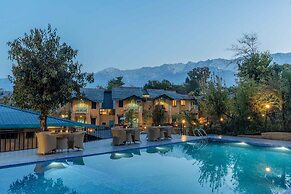 Tree of Life Birdsong Chalets