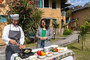 Tree of Life Birdsong Chalets