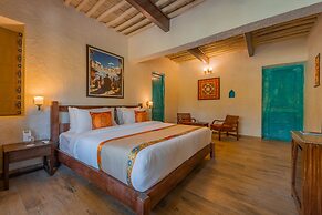 Tree of Life Birdsong Chalets