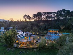 Tree of Life Birdsong Chalets