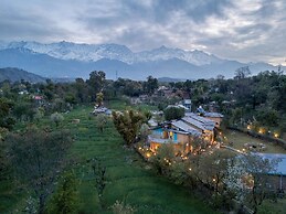 Tree of Life Birdsong Chalets