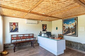 Tree of Life Birdsong Chalets