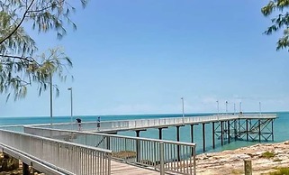 Nightcliff Foreshore Pool Outdoor Dining BBQ