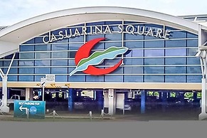 Nightcliff Foreshore Pool Outdoor Dining BBQ