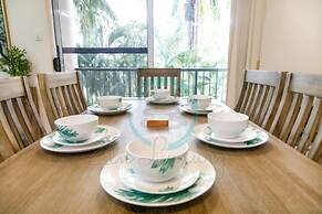 Nightcliff Foreshore Pool Outdoor Dining BBQ