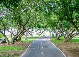 ZEN Quest · ZEN Quest - 2bed/2bath Near Markets & Foreshore