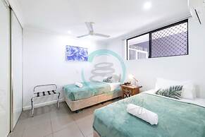 ZEN Quest · ZEN Quest - 2bed/2bath Near Markets & Foreshore
