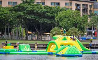Waterfront Retreat Ocean Views Pool Balcony