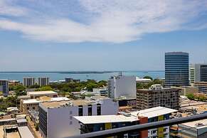 Beachfront Marvel Seaview Office Infinity Pool
