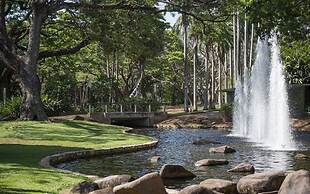 Beachfront Marvel Seaview Office Infinity Pool