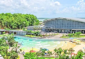 Beachfront Marvel Seaview Office Infinity Pool