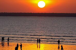 Beachfront Marvel Seaview Office Infinity Pool