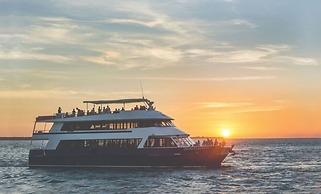 City Skyline Escape Office Parking Pool