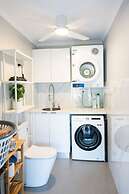 Rosewood Rustic Refuge Pool Outdoor Dining Backyard