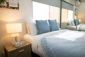 Rosewood Rustic Refuge Pool Outdoor Dining Backyard