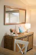 Rosewood Rustic Refuge Pool Outdoor Dining Backyard