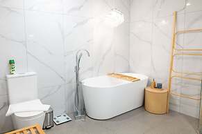 Rosewood Rustic Refuge Pool Outdoor Dining Backyard