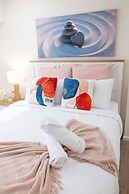 Rosewood Rustic Refuge Pool Outdoor Dining Backyard