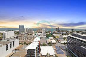 Sunshine Delight Seaview Pool Gym Balcony